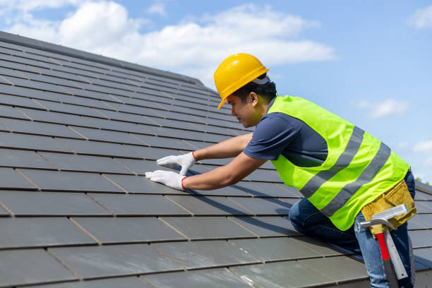 Best Residential Roofing Contractor  in Linden, MI
