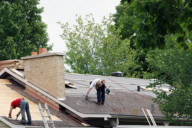 Best Tile Roofing Contractor  in Linden, MI