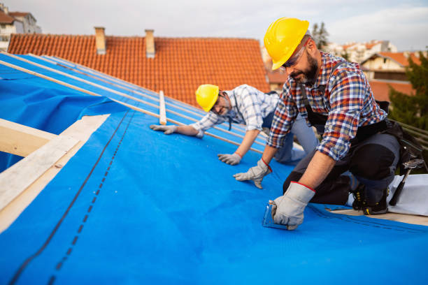 Best Best Roofing Contractors  in Linden, MI