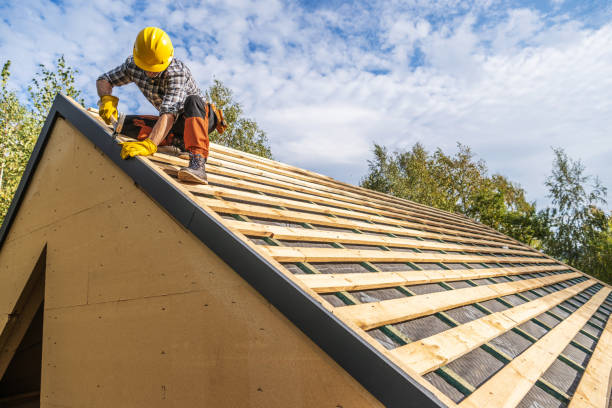 Best Roof Replacement Cost  in Linden, MI