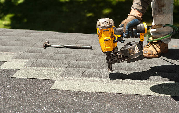 Quick and Trustworthy Emergency Roof Repair Services in Linden, MI